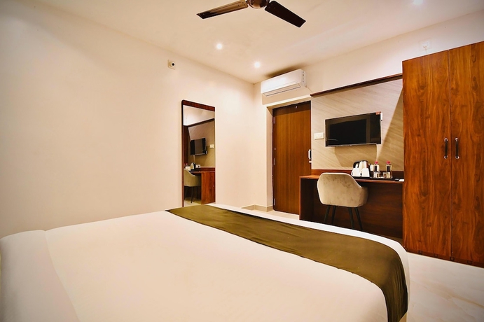 Imagen de la habitación del Hotel The Code Exclusive. Foto 13