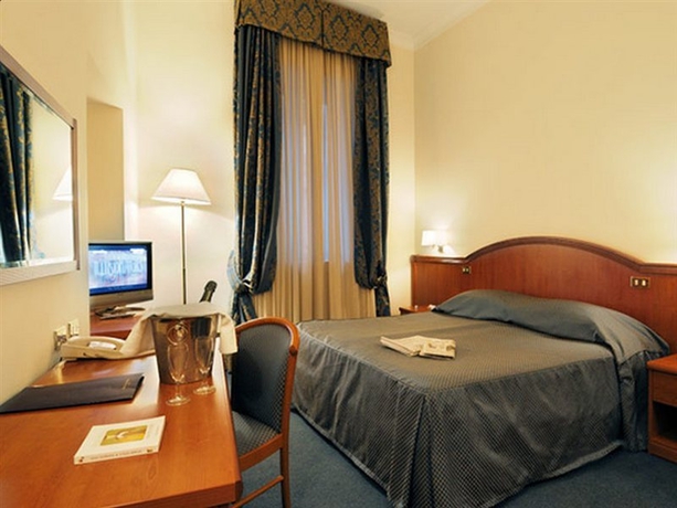 Imagen general del Hotel The Code. Foto 5