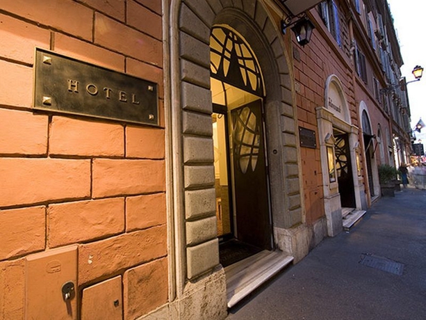 Imagen general del Hotel The Code. Foto 4