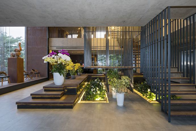 Imagen de los interiores del Hotel The Code and Spa. Foto 19