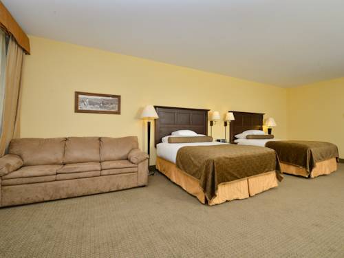 Imagen de la habitación del Hotel The Cody. Foto 3