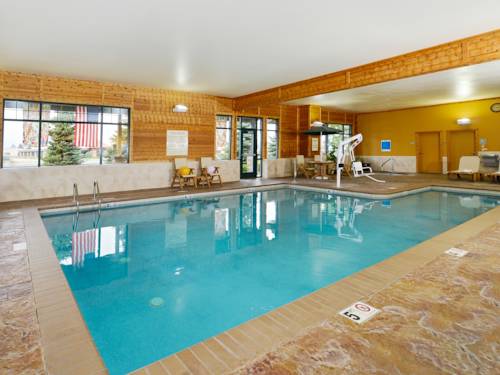 Imagen de la habitación del Hotel The Cody. Foto 11