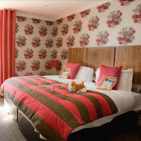 Imagen de la habitación del Hotel The Coed-y-mwstwr. Foto 5