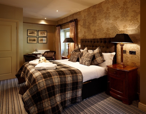 Imagen de la habitación del Hotel The Coed-y-mwstwr. Foto 7