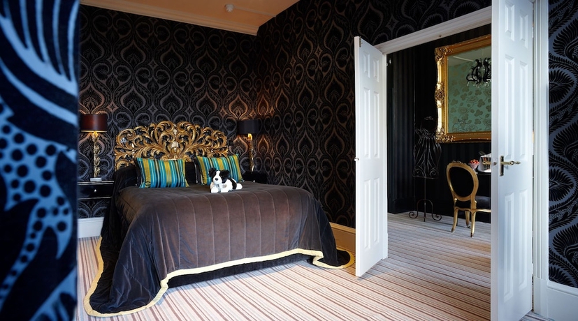 Imagen de la habitación del Hotel The Coed-y-mwstwr. Foto 8