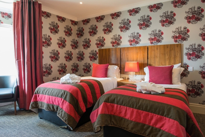 Imagen de la habitación del Hotel The Coed-y-mwstwr. Foto 11