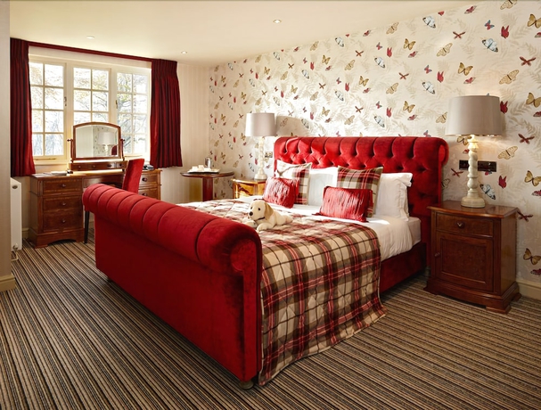 Imagen de la habitación del Hotel The Coed-y-mwstwr. Foto 12