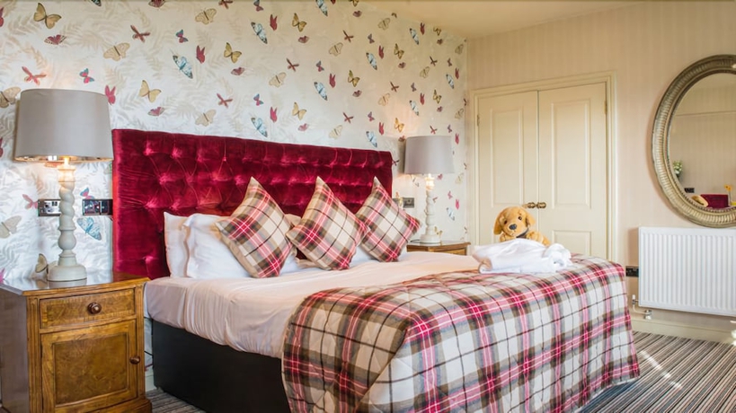 Imagen de la habitación del Hotel The Coed-y-mwstwr. Foto 14