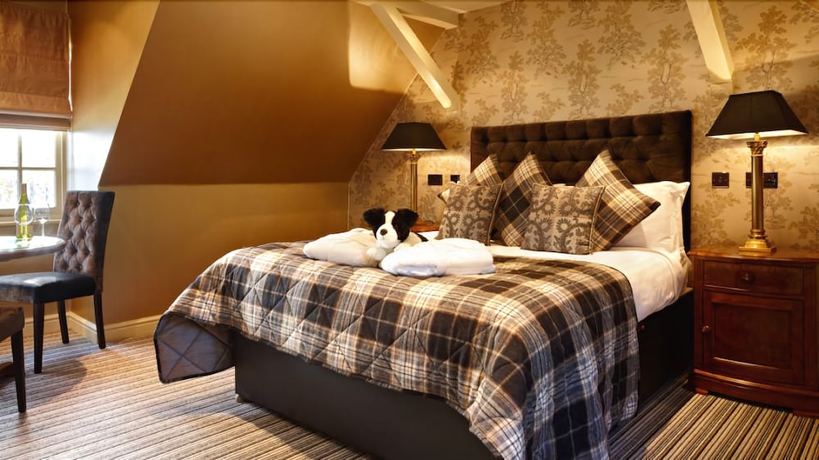 Imagen de la habitación del Hotel The Coed-y-mwstwr. Foto 15