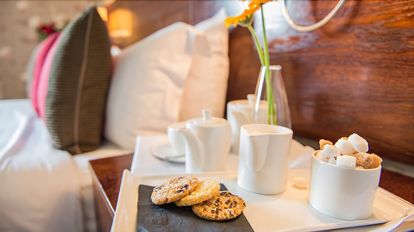 Imagen de la habitación del Hotel The Coed-y-mwstwr. Foto 19