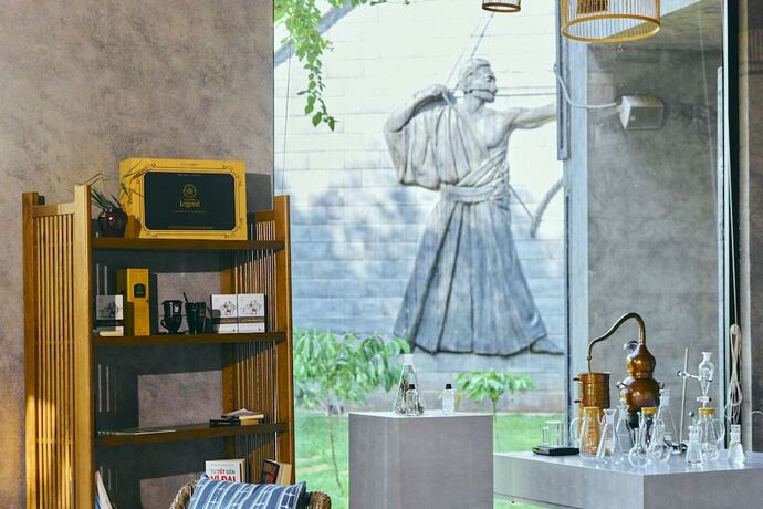 Imagen general del Hotel The Coffee City - Healing and Retreats. Foto 1