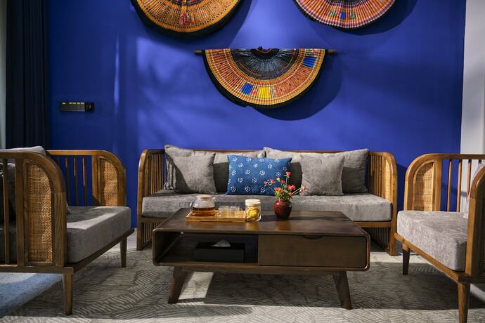 Imagen general del Hotel The Coffee City - Healing and Retreats. Foto 2