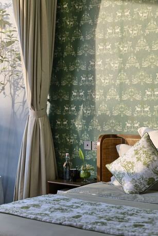 Imagen de la habitación del Hotel The Coffee City - Healing and Retreats. Foto 13