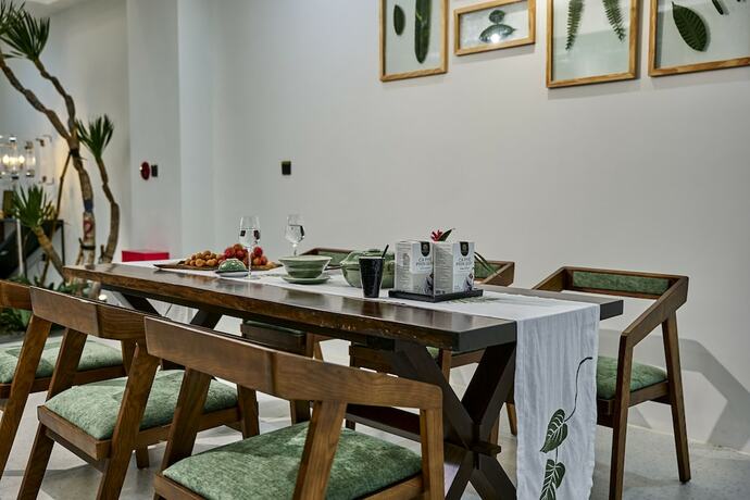 Imagen de la habitación del Hotel The Coffee City - Healing and Retreats. Foto 14