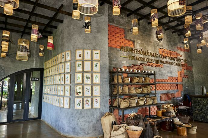 Imagen general del Hotel The Coffee City - Healing and Retreats. Foto 3