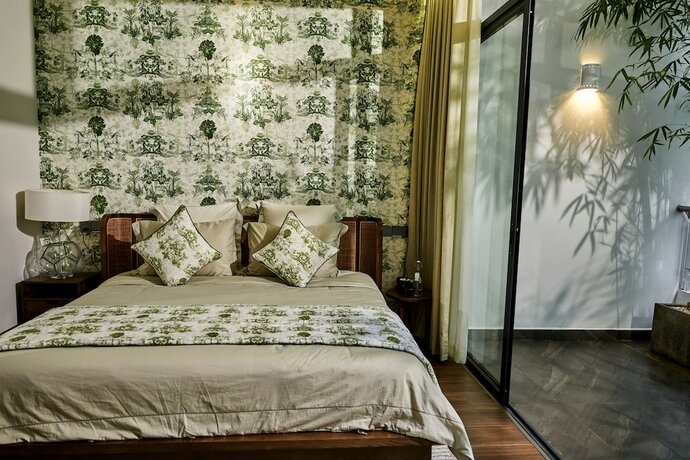 Imagen de la habitación del Hotel The Coffee City - Healing and Retreats. Foto 15