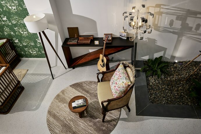 Imagen general del Hotel The Coffee City - Healing and Retreats. Foto 7