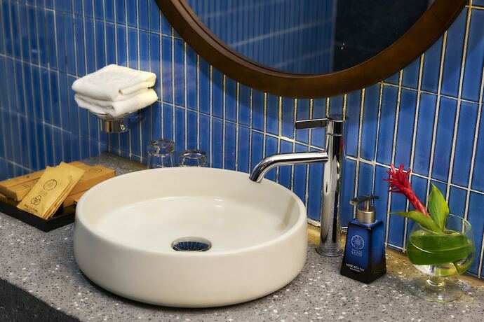 Imagen de la habitación del Hotel The Coffee City - Healing and Retreats. Foto 18