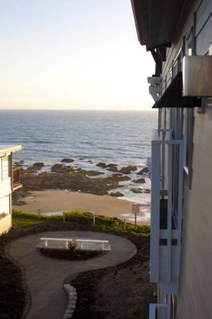 Imagen de la habitación del Hotel The Coho Oceanfront Lodge. Foto 3