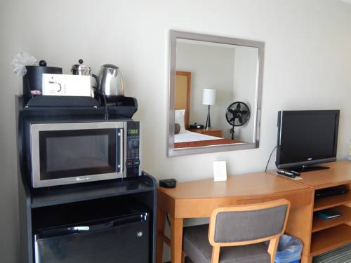 Imagen general del Hotel The Coho Oceanfront Lodge. Foto 1