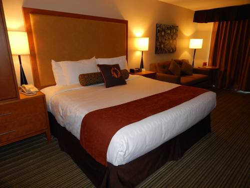 Imagen de la habitación del Hotel The Coho Oceanfront Lodge. Foto 9