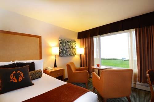 Imagen de la habitación del Hotel The Coho Oceanfront Lodge. Foto 11