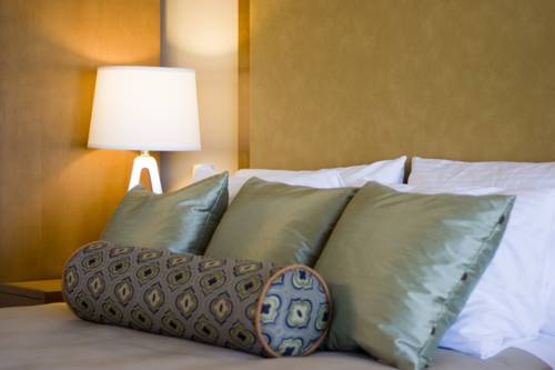 Imagen de la habitación del Hotel The Coho Oceanfront Lodge. Foto 15