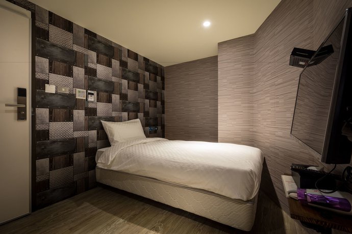 Imagen de la habitación del Hotel The Cole. Foto 4