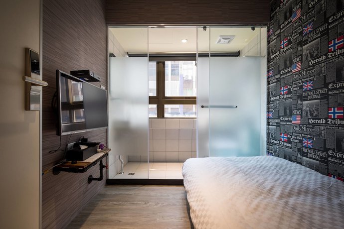 Imagen de la habitación del Hotel The Cole. Foto 7
