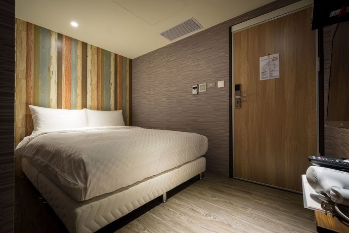 Imagen de la habitación del Hotel The Cole. Foto 8