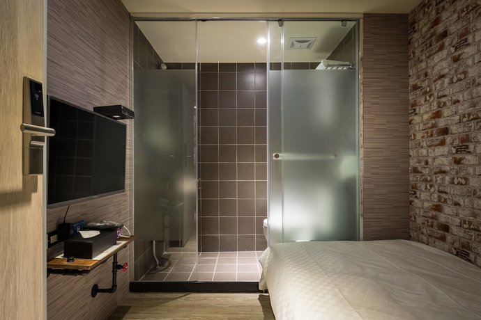 Imagen de la habitación del Hotel The Cole. Foto 11