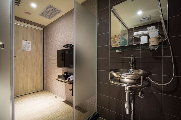 Imagen de la habitación del Hotel The Cole. Foto 14