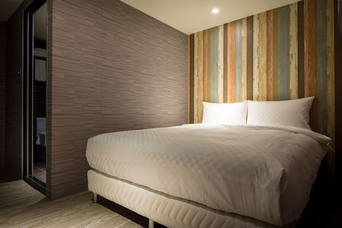 Imagen de la habitación del Hotel The Cole. Foto 17