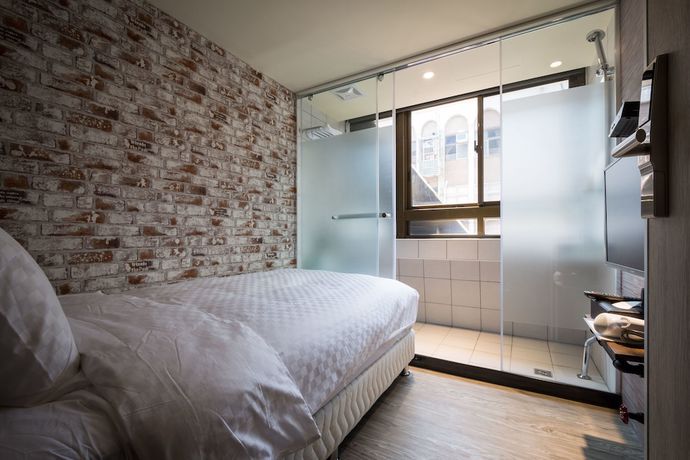 Imagen de la habitación del Hotel The Cole. Foto 18
