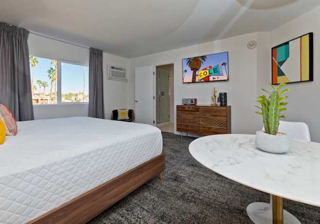 Imagen de la habitación del Hotel The Cole powered by Sonder. Foto 2