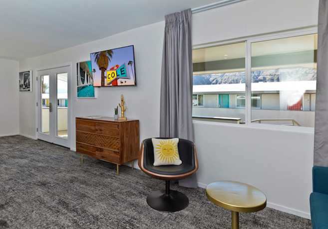 Imagen de la habitación del Hotel The Cole powered by Sonder. Foto 6