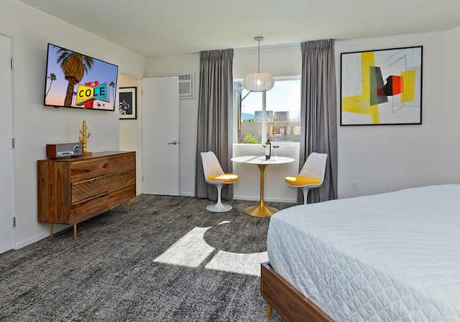 Imagen de la habitación del Hotel The Cole powered by Sonder. Foto 7