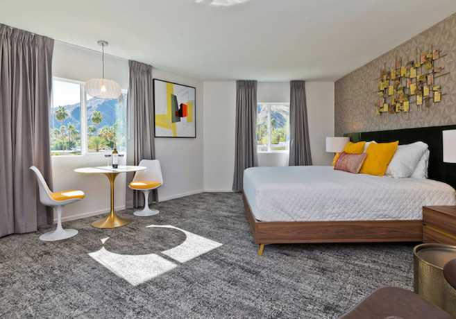 Imagen de la habitación del Hotel The Cole powered by Sonder. Foto 8