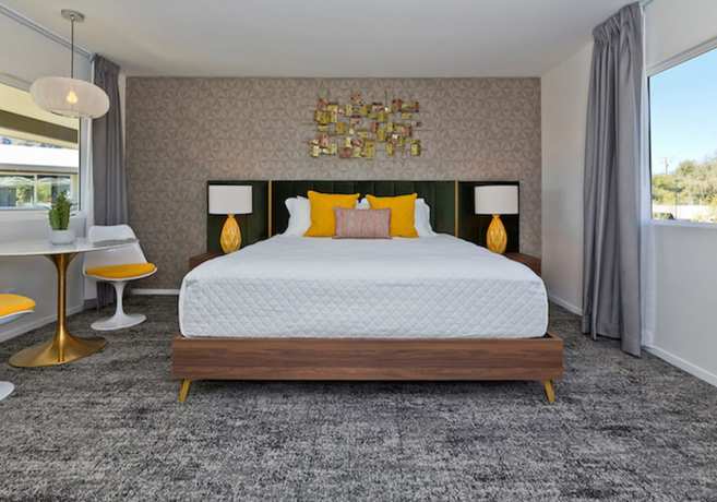 Imagen de la habitación del Hotel The Cole powered by Sonder. Foto 10