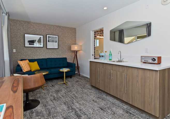 Imagen de la habitación del Hotel The Cole powered by Sonder. Foto 11