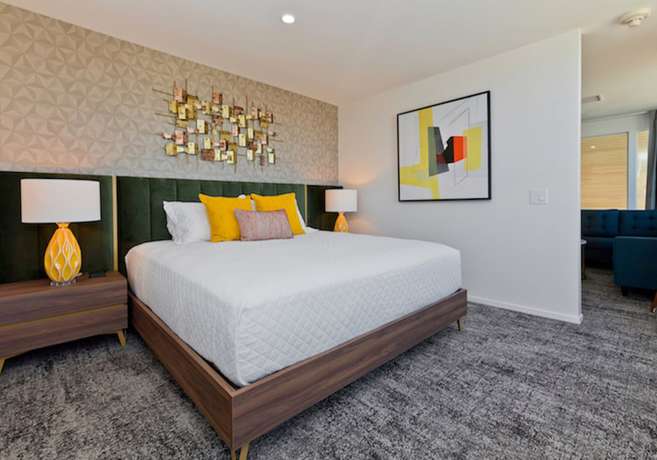 Imagen de la habitación del Hotel The Cole powered by Sonder. Foto 12