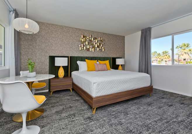 Imagen de la habitación del Hotel The Cole powered by Sonder. Foto 14