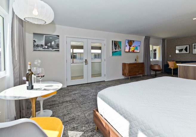 Imagen de la habitación del Hotel The Cole powered by Sonder. Foto 15