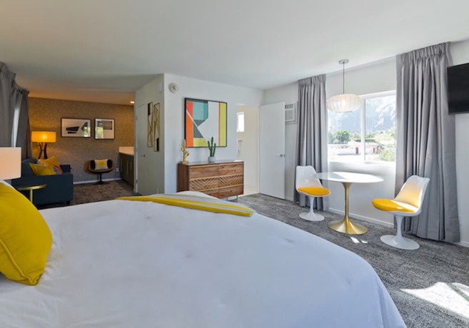 Imagen de la habitación del Hotel The Cole powered by Sonder. Foto 17