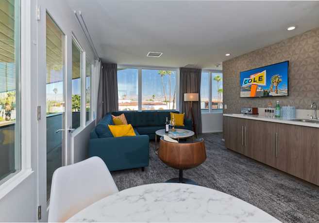 Imagen de la habitación del Hotel The Cole powered by Sonder. Foto 18