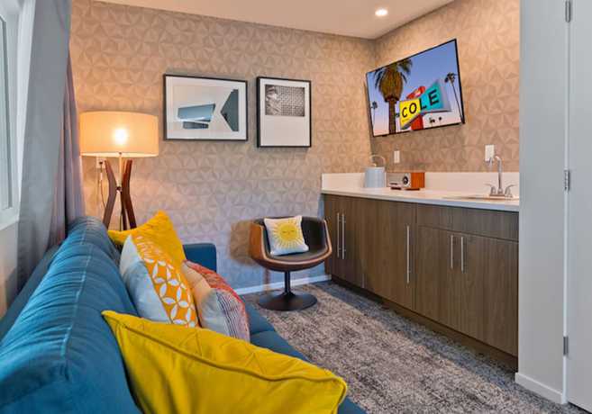 Imagen de la habitación del Hotel The Cole powered by Sonder. Foto 19