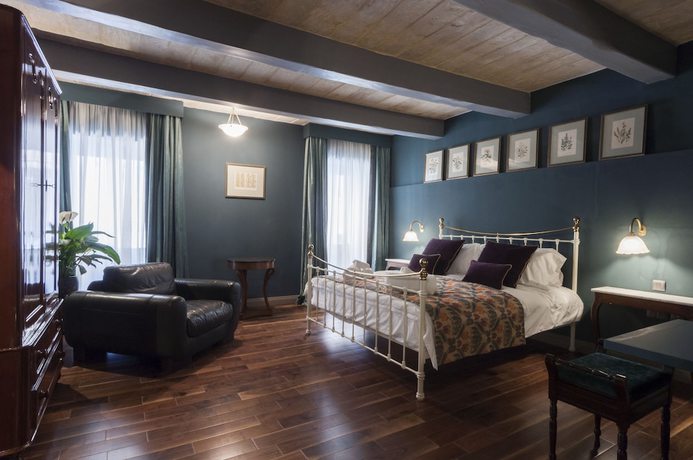 Imagen de la habitación del Hotel The Coleridge. Foto 3