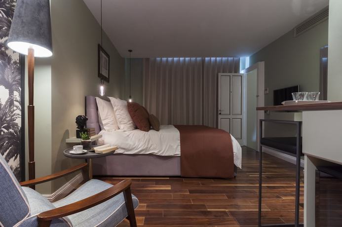 Imagen de la habitación del Hotel The Coleridge. Foto 4