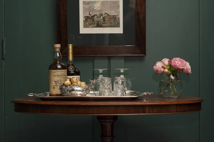 Imagen de los interiores del Hotel The Coleridge. Foto 16
