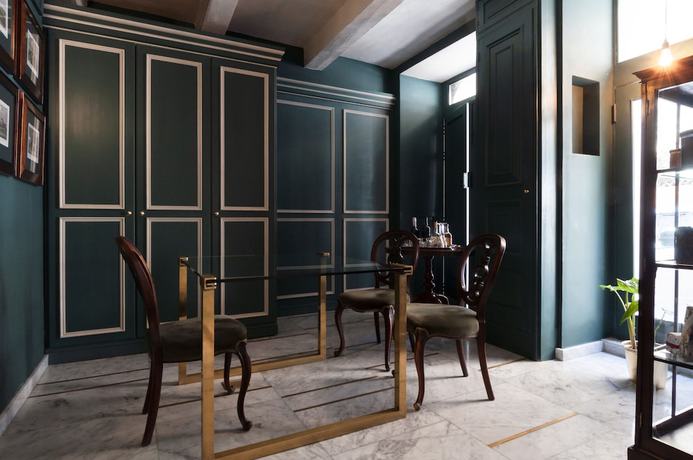 Imagen de los interiores del Hotel The Coleridge. Foto 17